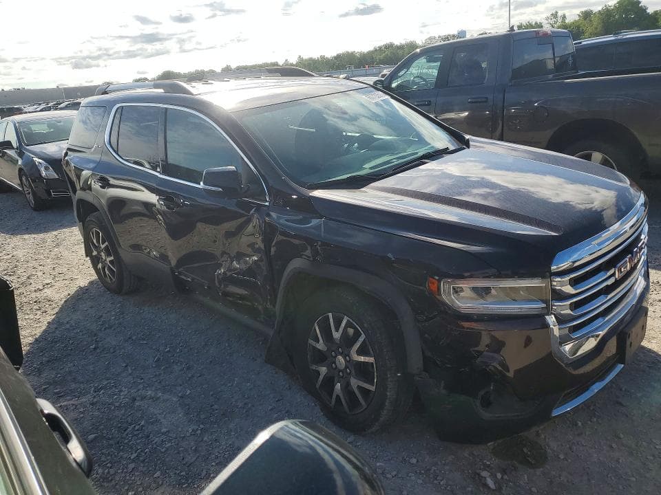 2021 GMC ACADIA SLE 4