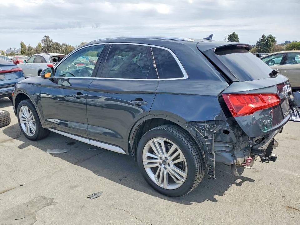 2018 AUDI Q5 PRESTIGE 2