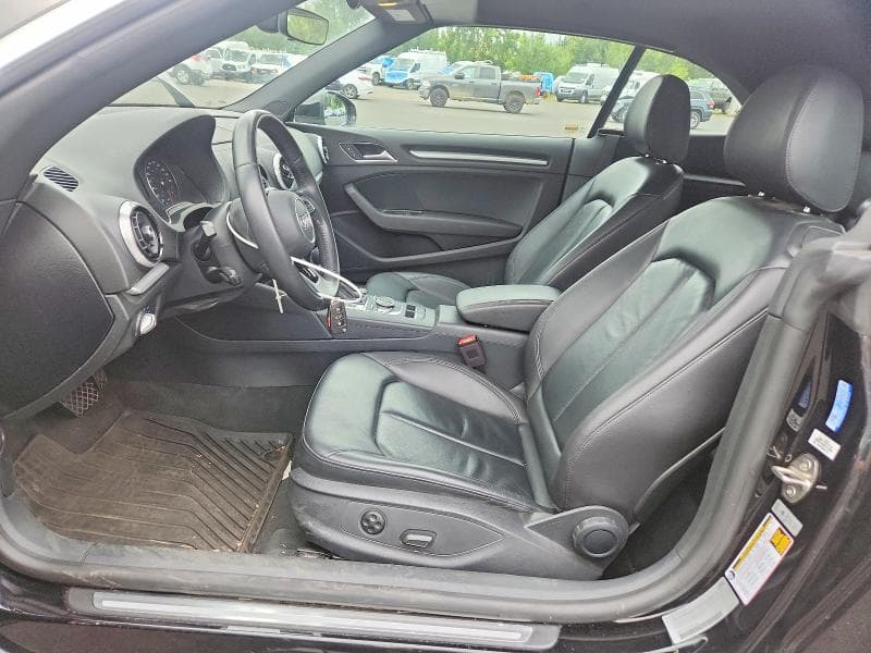 2018 AUDI A3 PREMIUM 7