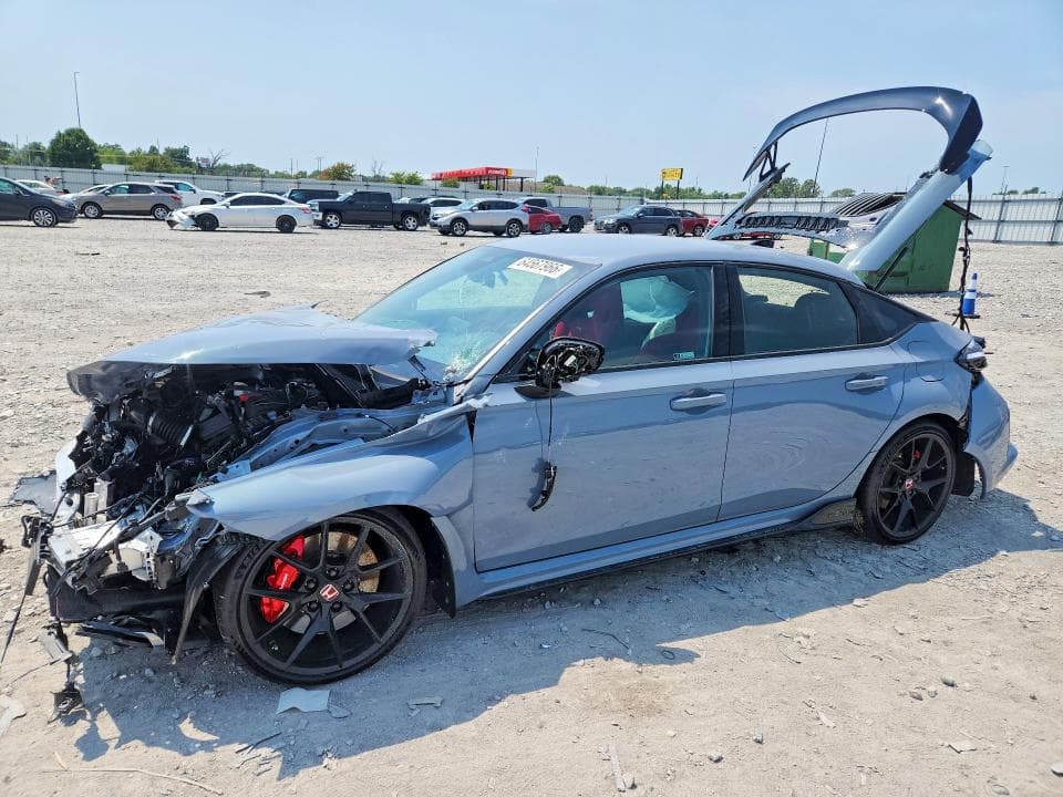 2025 HONDA CIVIC TYPE-R - 1