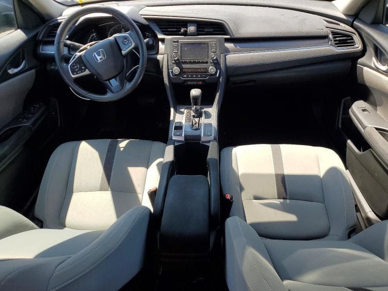2020 HONDA CIVIC LX 8