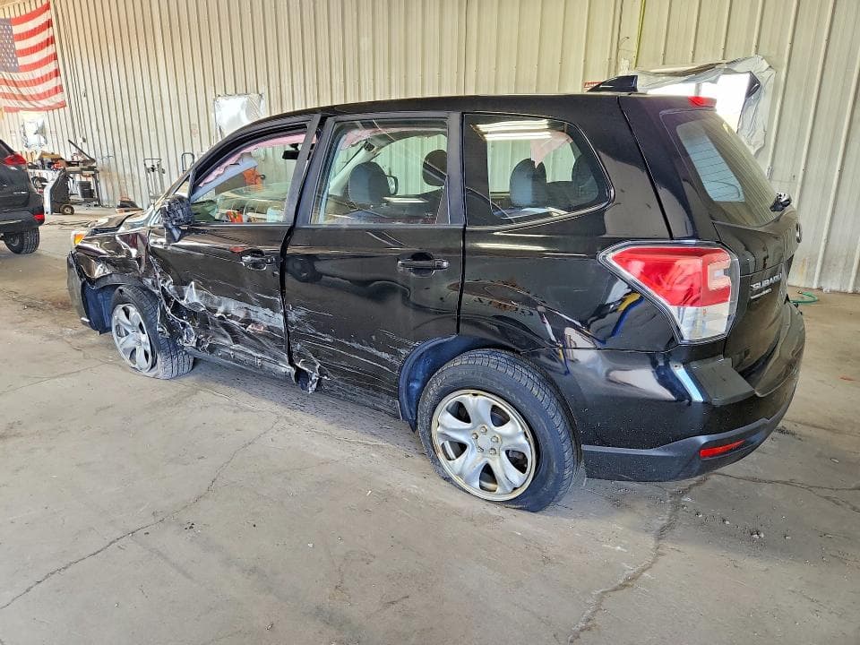 2018 SUBARU FORESTER 2.5I 2