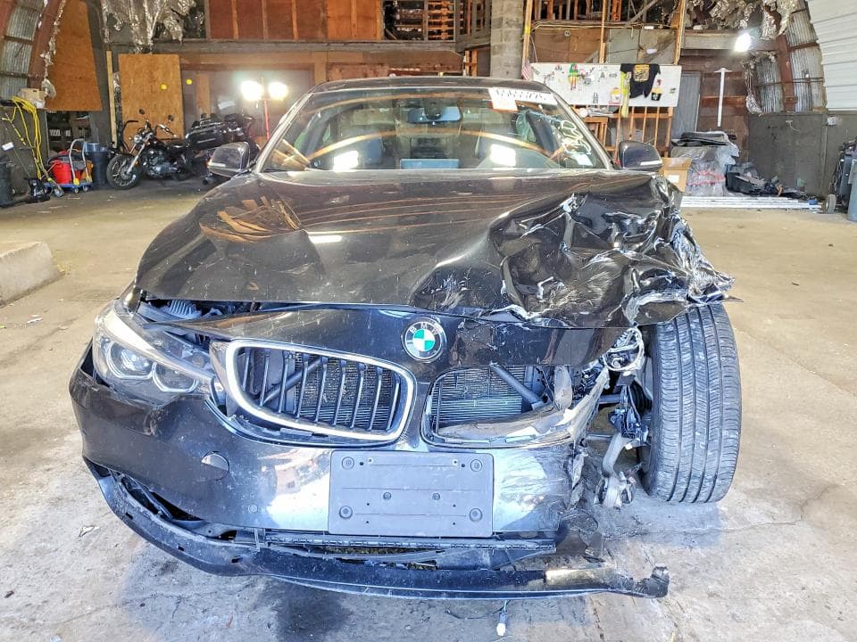 2019 BMW 430XI 5