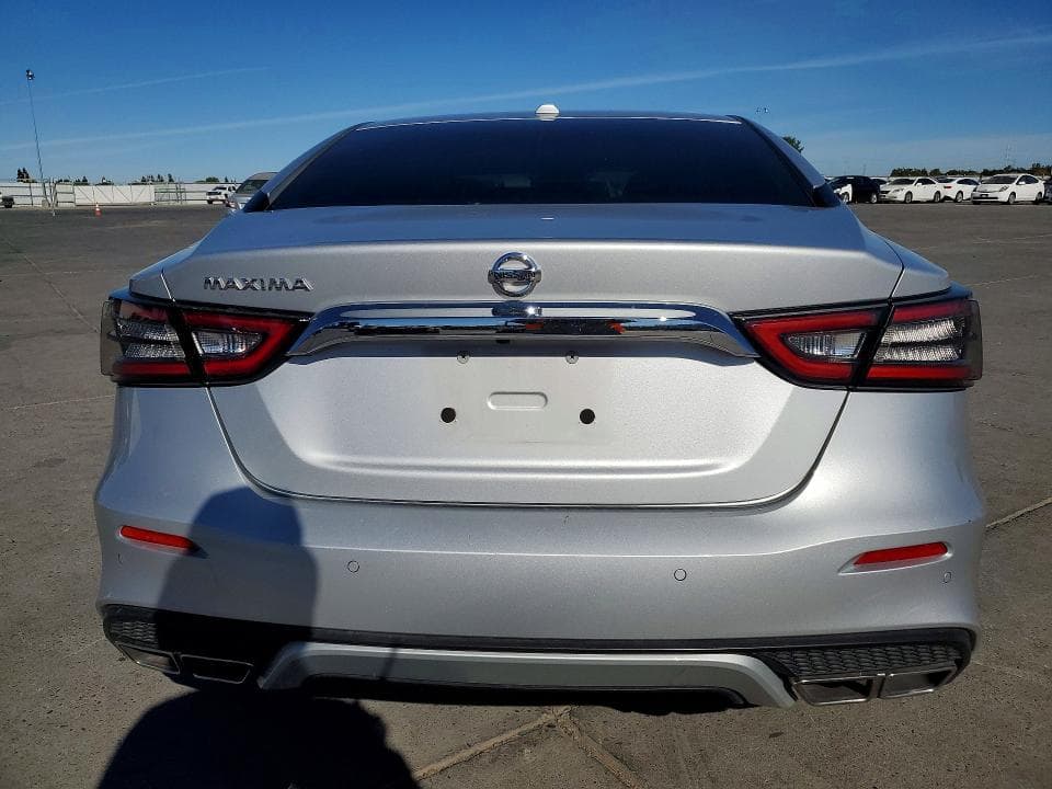 2020 NISSAN MAXIMA S 6