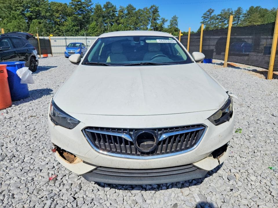 2019 BUICK REGAL PREFERRED 5