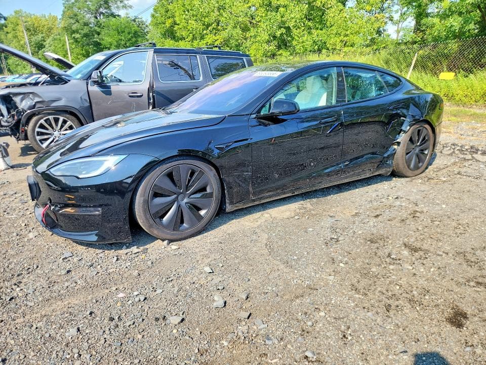 2024 TESLA MODEL S