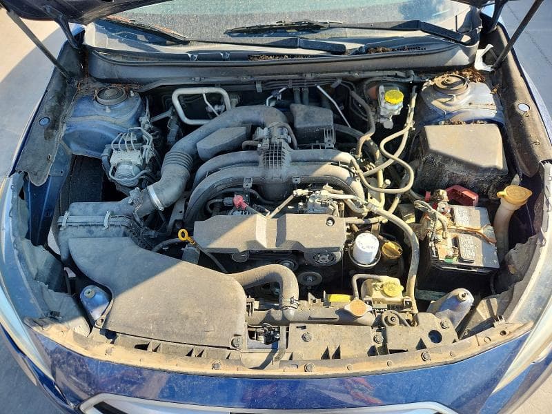 2019 SUBARU LEGACY 2.5I 11