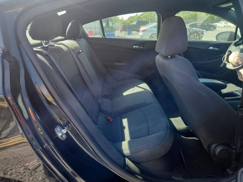 2019 CHEVROLET CRUZE LT 10
