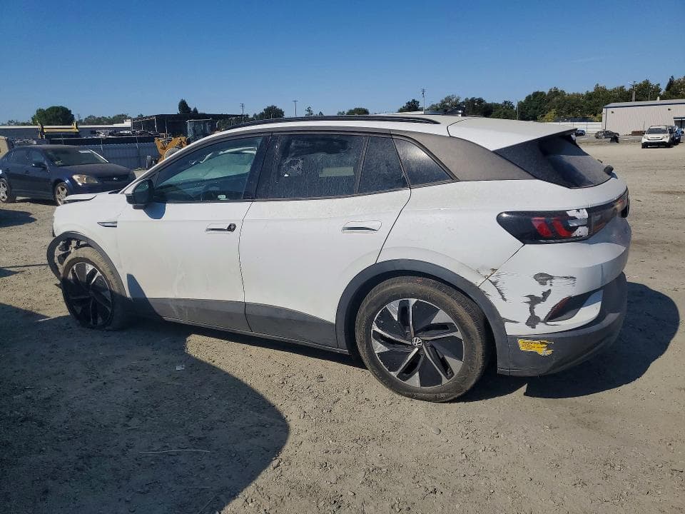 2021 VOLKSWAGEN ID.4 PRO 2