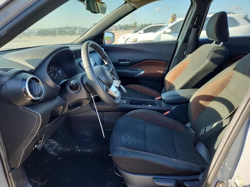 2021 NISSAN KICKS SR 7