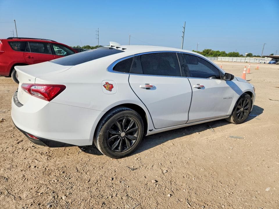 2019 CHEVROLET MALIBU LT 3