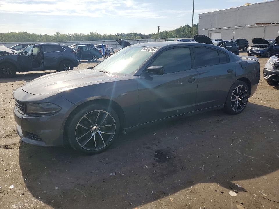 2019 DODGE CHARGER SXT - 1