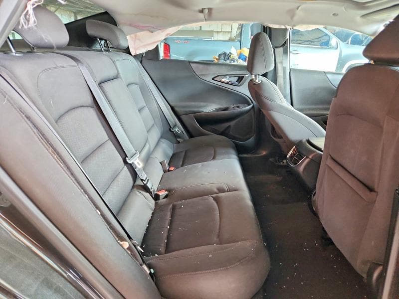 2018 CHEVROLET MALIBU LT 10
