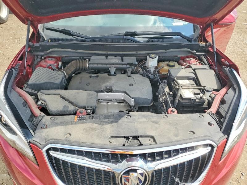 2019 BUICK ENVISION PREFERRED 12