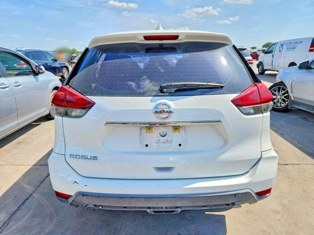 2019 NISSAN ROGUE S 6
