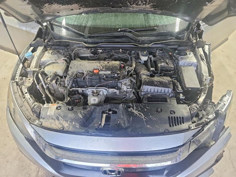 2017 HONDA CIVIC EX 11