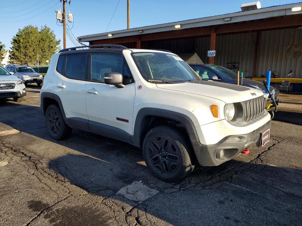 2018 JEEP RENEGADE TRAILHAWK 4