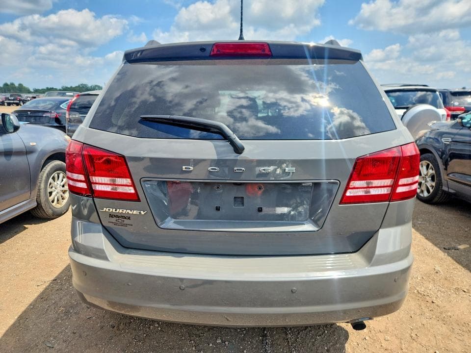 2020 DODGE JOURNEY SE 6