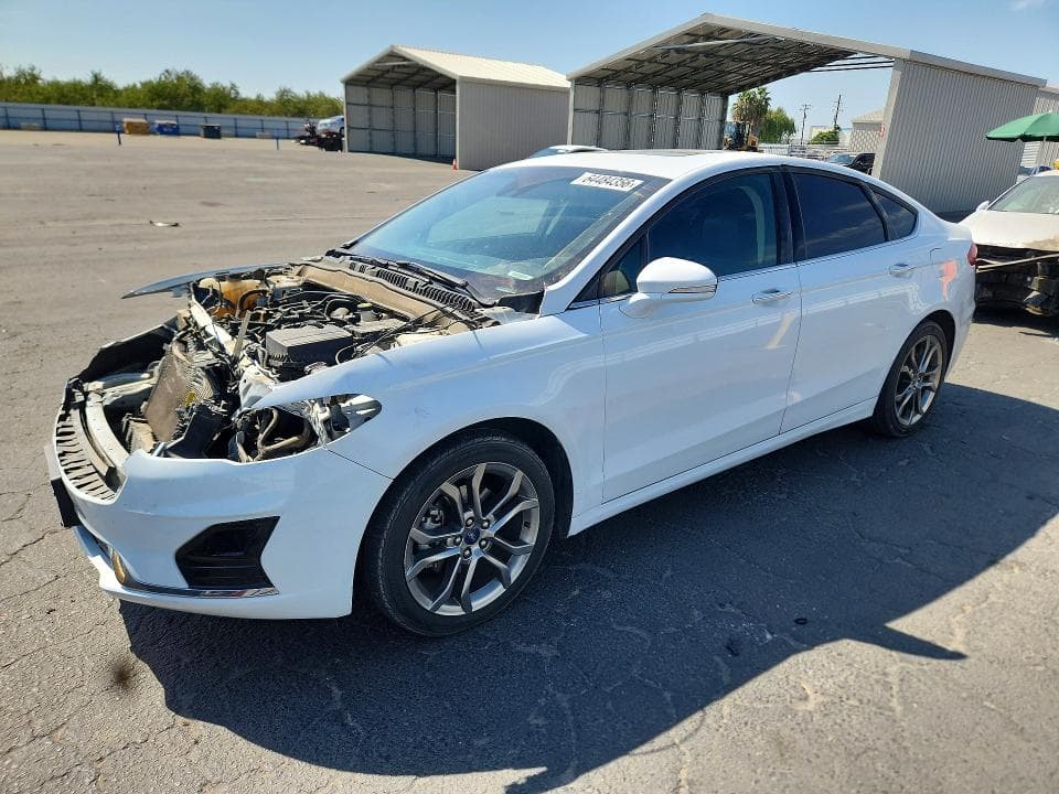 2020 FORD FUSION SEL - 1