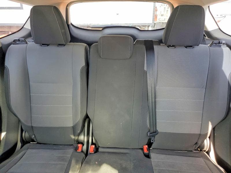 2017 FORD ESCAPE S 10