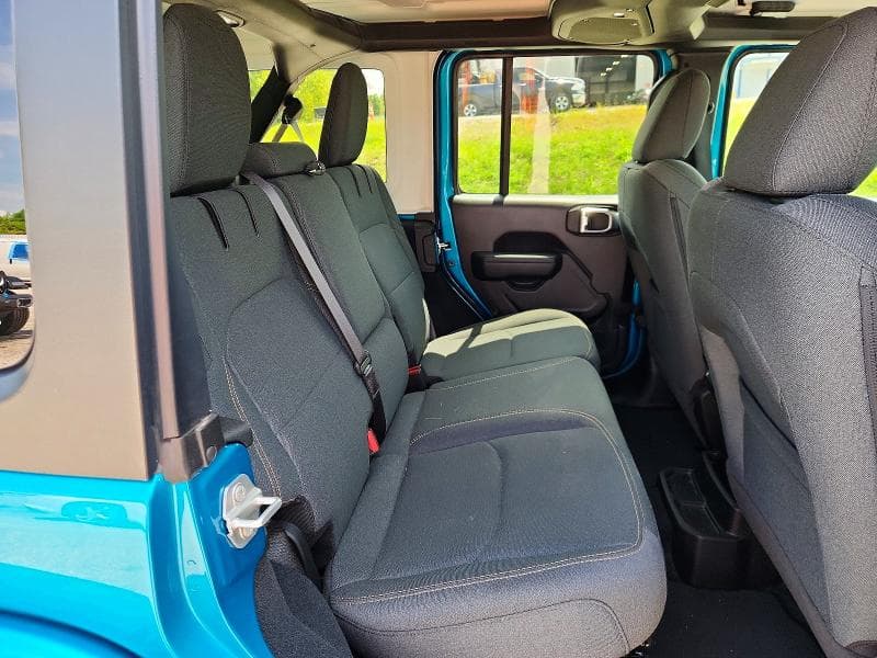 2024 JEEP WRANGLER 4XE 11