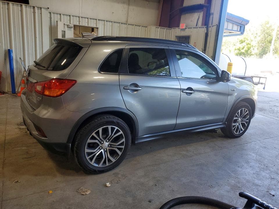2018 MITSUBISHI OUTLANDER SPORT SEL 3