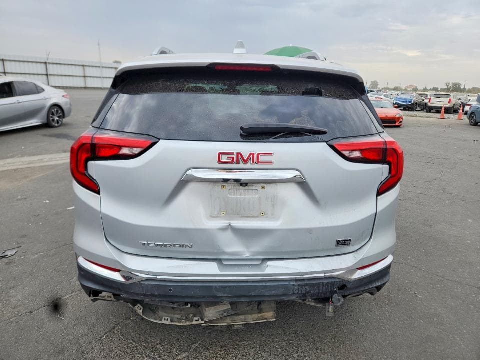 2020 GMC TERRAIN SLT 6