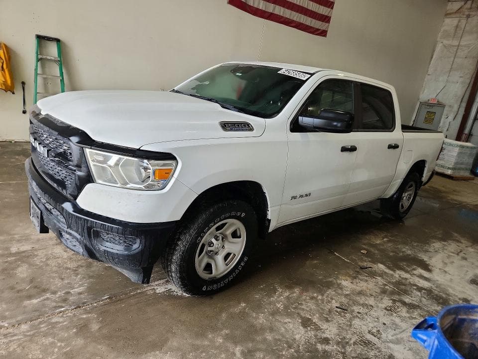 2022 RAM 1500 TRADESMAN