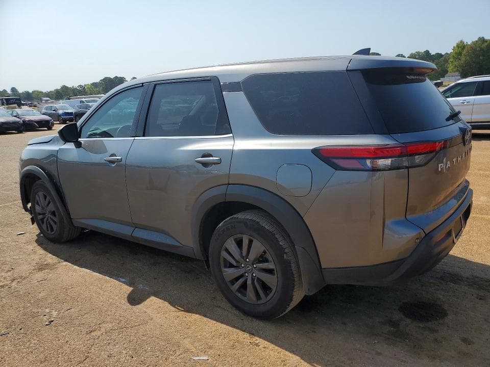 2023 NISSAN PATHFINDER S 2