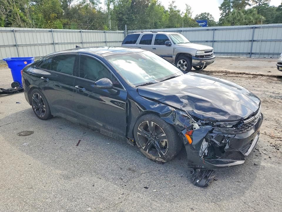 2021 KIA K5 GT LINE 4
