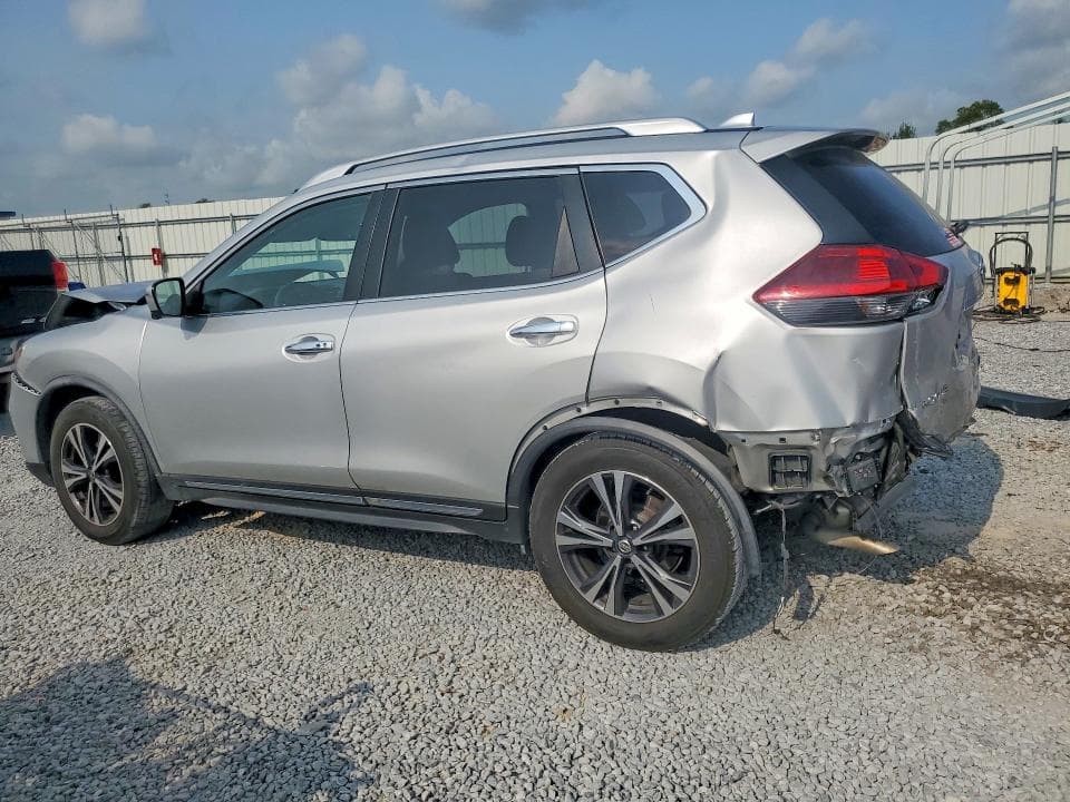 2018 NISSAN ROGUE SL 2