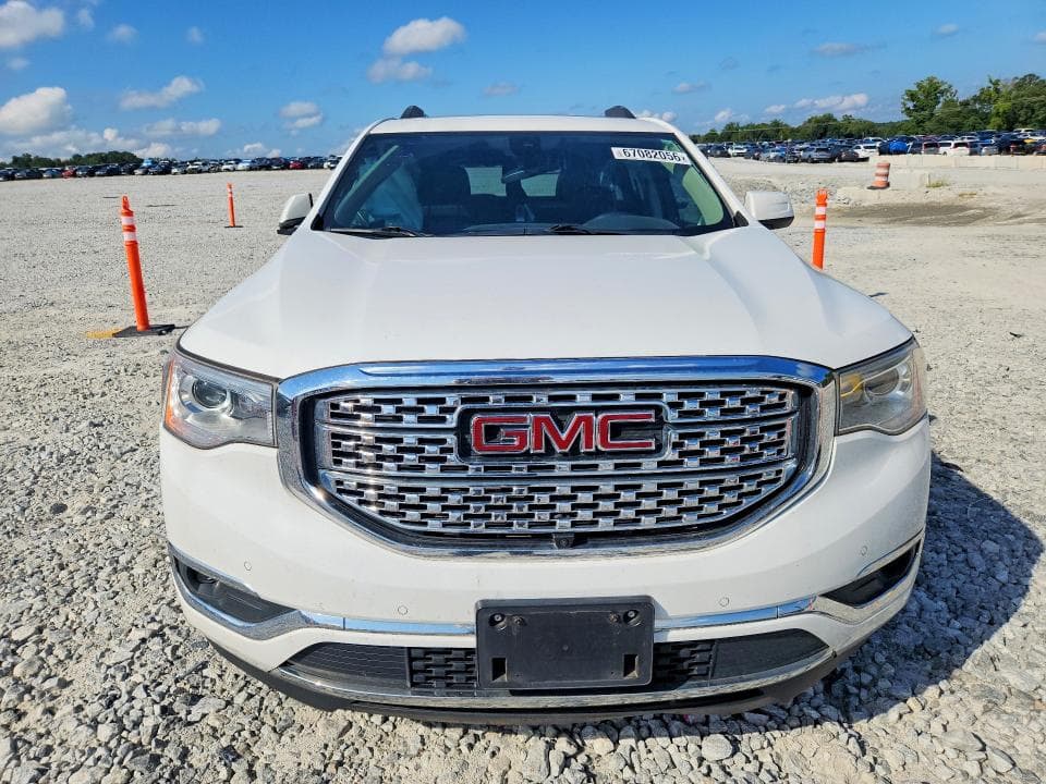 2019 GMC ACADIA DENALI 5