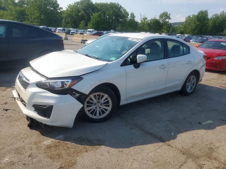 2017 SUBARU IMPREZA PREMIUM - 1