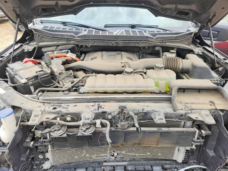 2022 FORD F150 SUPERCREW 11