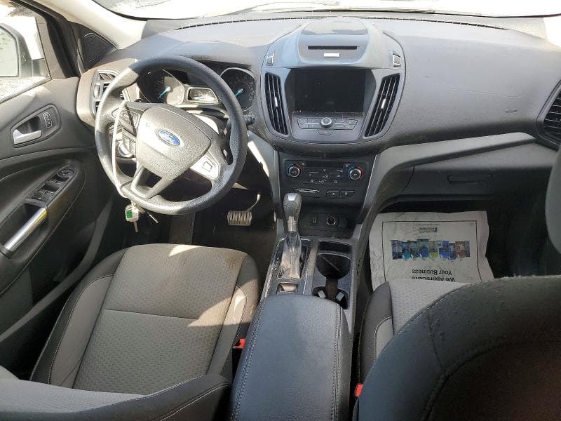 2017 FORD ESCAPE SE 8