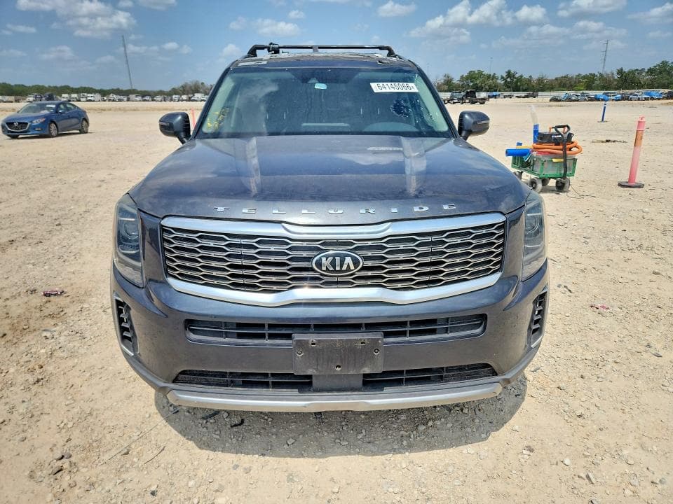 2020 KIA TELLURIDE S 5