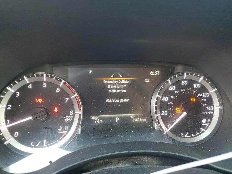 2023 TOYOTA HIGHLANDER L 9