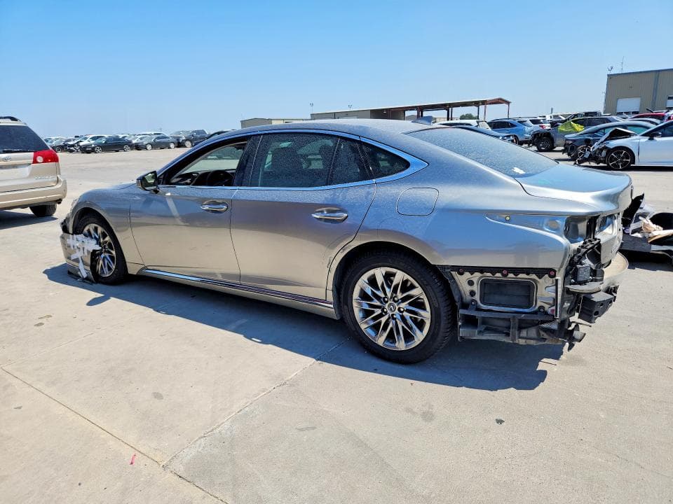 2018 LEXUS LS 500 BASE 2