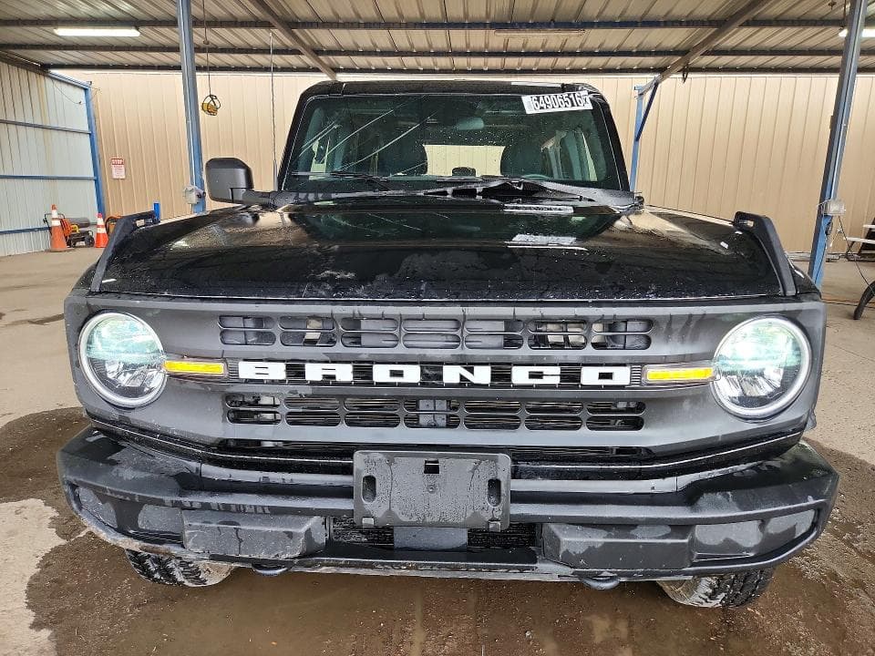 2026 FORD BRONCO BIG BEND 5
