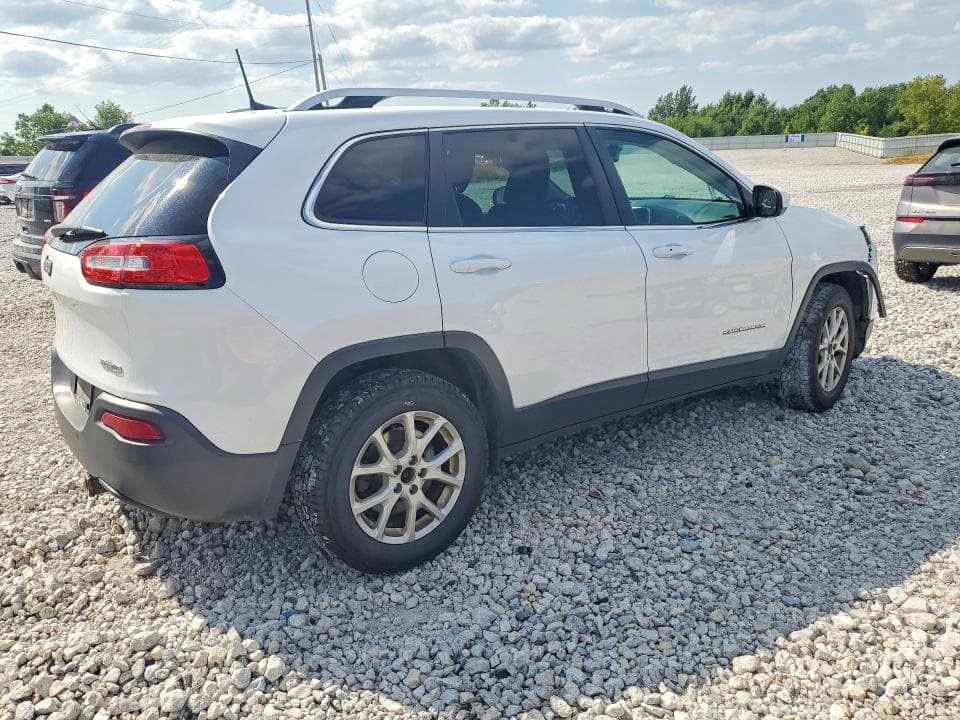 2018 JEEP CHEROKEE LATITUDE PLUS 3