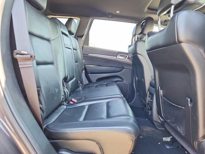2019 JEEP GRAND CHEROKEE LIMITED 11