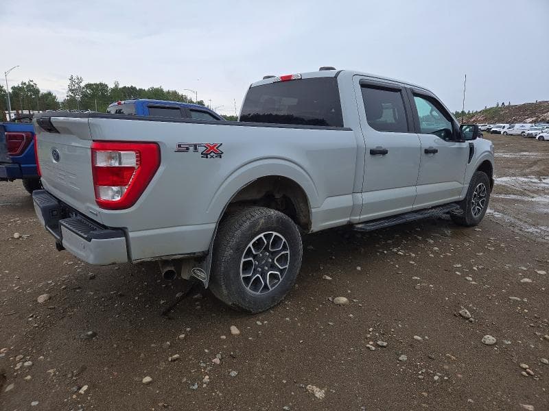 2023 FORD F150 SUPERCREW 3