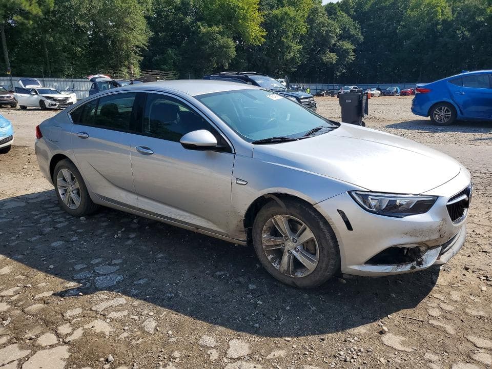 2018 BUICK REGAL PREFERRED 4