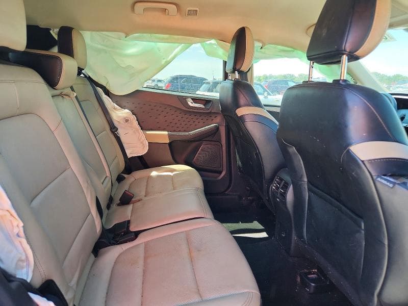 2020 FORD ESCAPE SEL 11