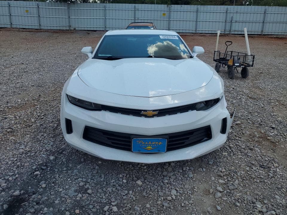 2017 CHEVROLET CAMARO LT 5