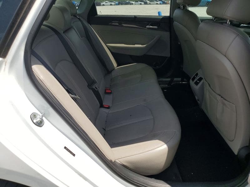 2018 HYUNDAI SONATA LIMITED 10