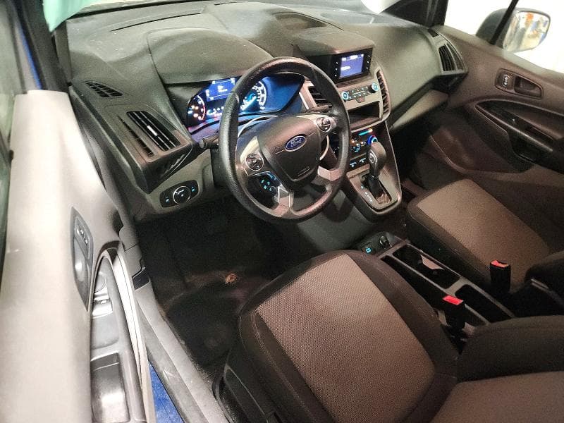 2019 FORD TRANSIT CONNECT XL 8