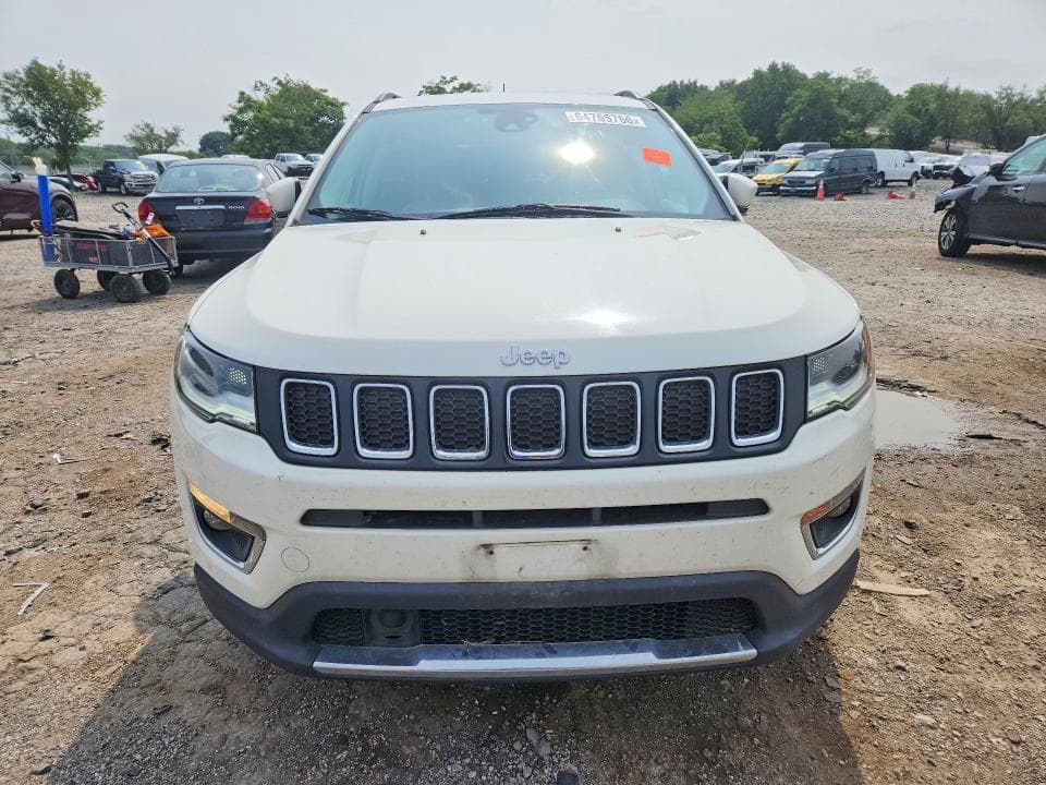 2018 JEEP COMPASS LIMITED 5
