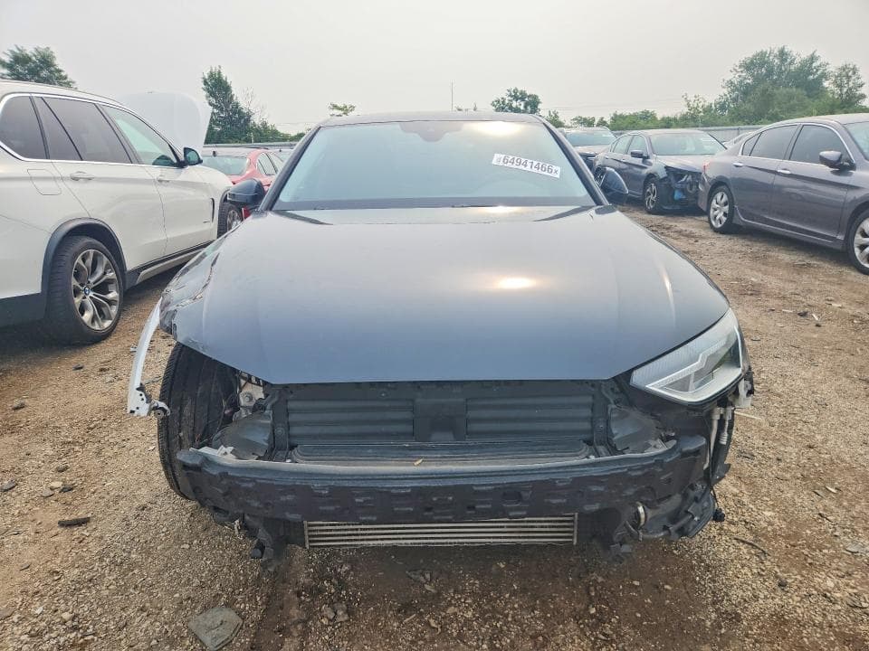 2021 AUDI A4 PREMIUM 40 5