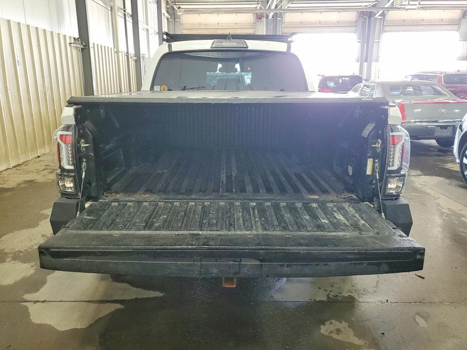 2017 TOYOTA TACOMA TRD OFF-ROAD 6
